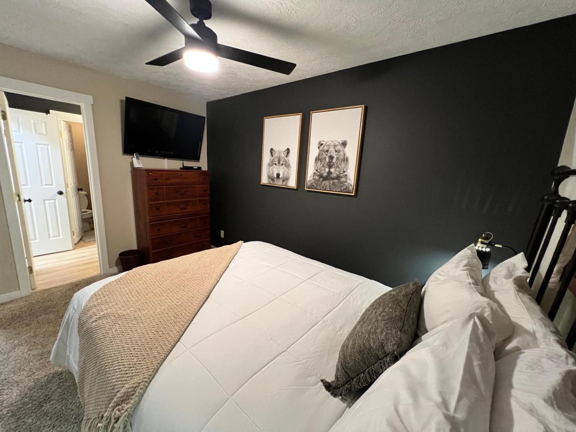 Remodeled Summit Condo At Snowshoe - Modern & Cozy 外观 照片