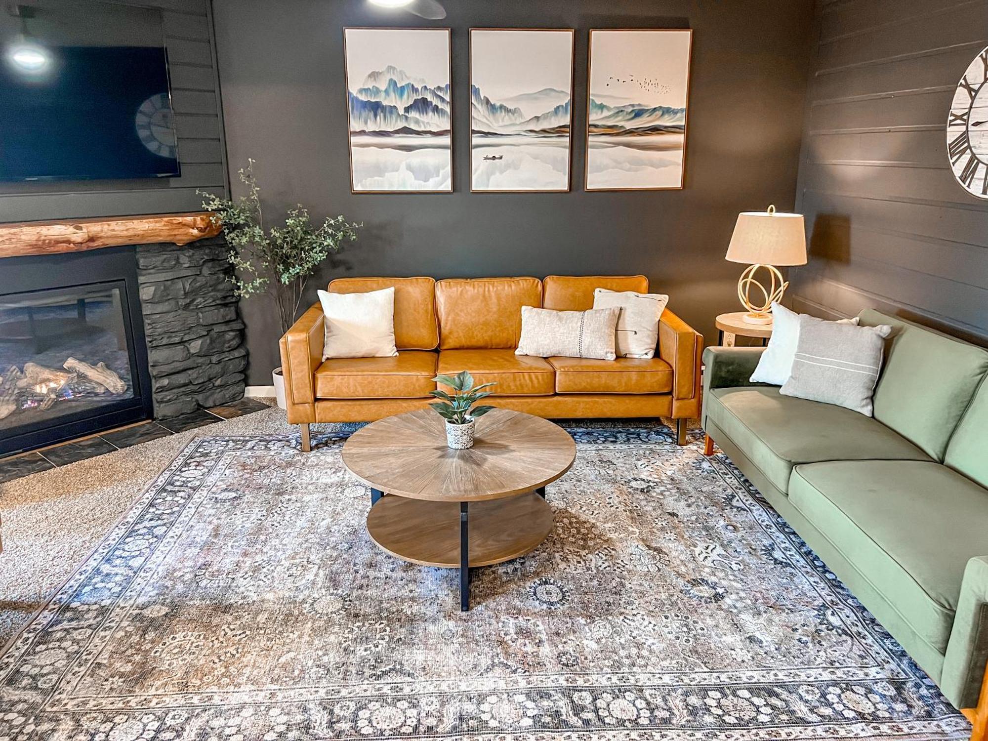 Remodeled Summit Condo At Snowshoe - Modern & Cozy 外观 照片